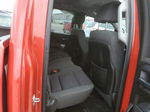 2015 Chevrolet Silverado K1500 Lt Red vin: 1GCVKREC8FZ352884