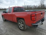 2015 Chevrolet Silverado K1500 Lt Red vin: 1GCVKREC8FZ352884