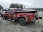 2016 Chevrolet Silverado K1500 Lt Red vin: 1GCVKREC8GZ223965