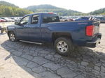 2016 Chevrolet Silverado K1500 Lt Blue vin: 1GCVKREC8GZ363269