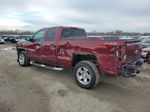 2016 Chevrolet Silverado K1500 Lt Maroon vin: 1GCVKREC8GZ366477