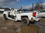 2016 Chevrolet Silverado K1500 Lt White vin: 1GCVKREC8GZ378581