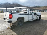 2016 Chevrolet Silverado K1500 Lt White vin: 1GCVKREC8GZ378581