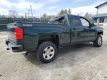 2015 Chevrolet Silverado K1500 Lt Green vin: 1GCVKREC9FZ146859