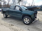 2015 Chevrolet Silverado K1500 Lt Green vin: 1GCVKREC9FZ146859