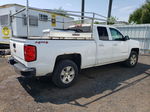 2015 Chevrolet Silverado K1500 Lt White vin: 1GCVKREC9FZ182695