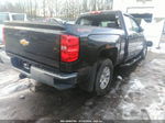 2015 Chevrolet Silverado 1500 1lt Black vin: 1GCVKREC9FZ307873