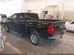 2016 Chevrolet Silverado 1500 1lt Black vin: 1GCVKREC9GZ119727