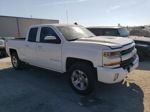 2016 Chevrolet Silverado K1500 Lt Белый vin: 1GCVKREC9GZ243545