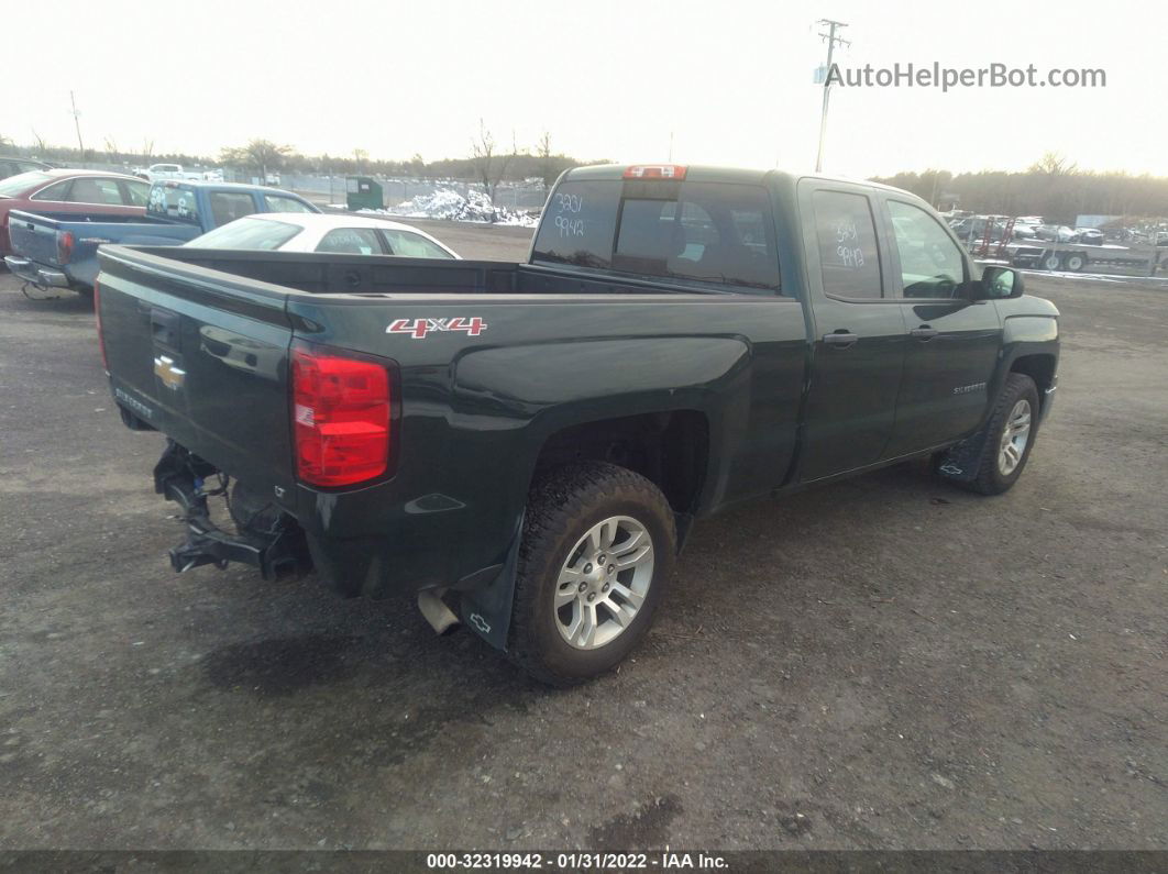 2014 Chevrolet Silverado 1500 Lt Зеленый vin: 1GCVKRECXEZ364100