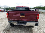 2015 Chevrolet Silverado K1500 Lt Burgundy vin: 1GCVKRECXFZ395204