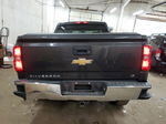 2016 Chevrolet Silverado K1500 Lt Black vin: 1GCVKRECXGZ151439