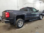 2016 Chevrolet Silverado K1500 Lt Black vin: 1GCVKRECXGZ151439