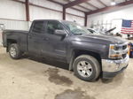 2016 Chevrolet Silverado K1500 Lt Черный vin: 1GCVKRECXGZ267644