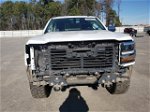 2018 Chevrolet Silverado K1500 Lt White vin: 1GCVKRECXJZ360963