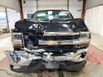 2016 Chevrolet Silverado K1500 Lt Черный vin: 1GCVKREH0GZ374875