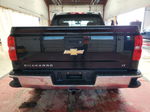 2016 Chevrolet Silverado K1500 Lt Black vin: 1GCVKREH0GZ374875