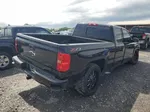 2018 Chevrolet Silverado K1500 Lt Black vin: 1GCVKREH0JZ379341