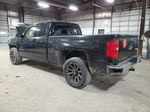 2016 Chevrolet Silverado K1500 Lt Black vin: 1GCVKREH1GZ105512