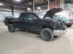 2016 Chevrolet Silverado K1500 Lt Black vin: 1GCVKREH1GZ105512