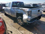 2015 Chevrolet Silverado K1500 Lt Silver vin: 1GCVKREH2FZ293486