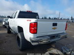 2018 Chevrolet Silverado 1500 1lt White vin: 1GCVKREH2JZ367224