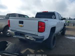 2018 Chevrolet Silverado 1500 1lt White vin: 1GCVKREH2JZ367224