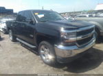 2016 Chevrolet Silverado 1500 Lt Black vin: 1GCVKREH3GZ120206