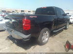 2016 Chevrolet Silverado 1500 Lt Black vin: 1GCVKREH3GZ120206