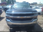 2016 Chevrolet Silverado 1500 Lt Black vin: 1GCVKREH3GZ120206