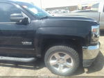 2016 Chevrolet Silverado 1500 Lt Black vin: 1GCVKREH3GZ120206