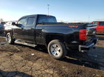 2018 Chevrolet Silverado K1500 Lt Black vin: 1GCVKREH3JZ107379