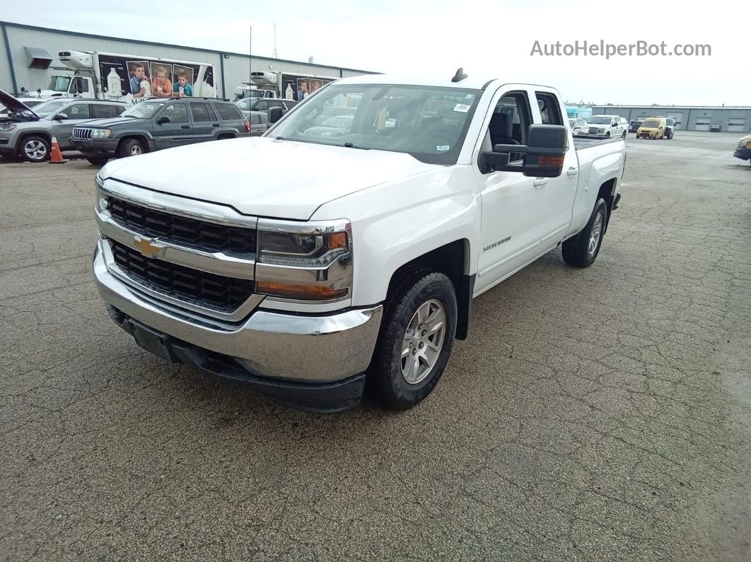 2016 Chevrolet Silverado 1500 Lt Unknown vin: 1GCVKREH4GZ358100