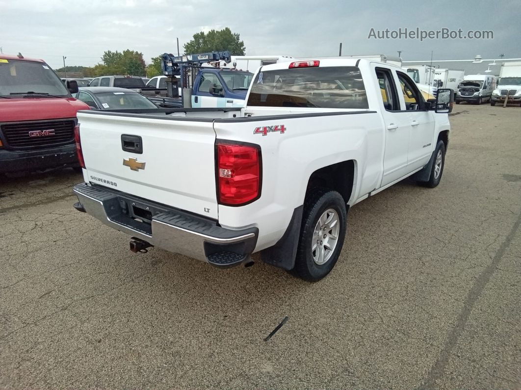 2016 Chevrolet Silverado 1500 Lt Unknown vin: 1GCVKREH4GZ358100