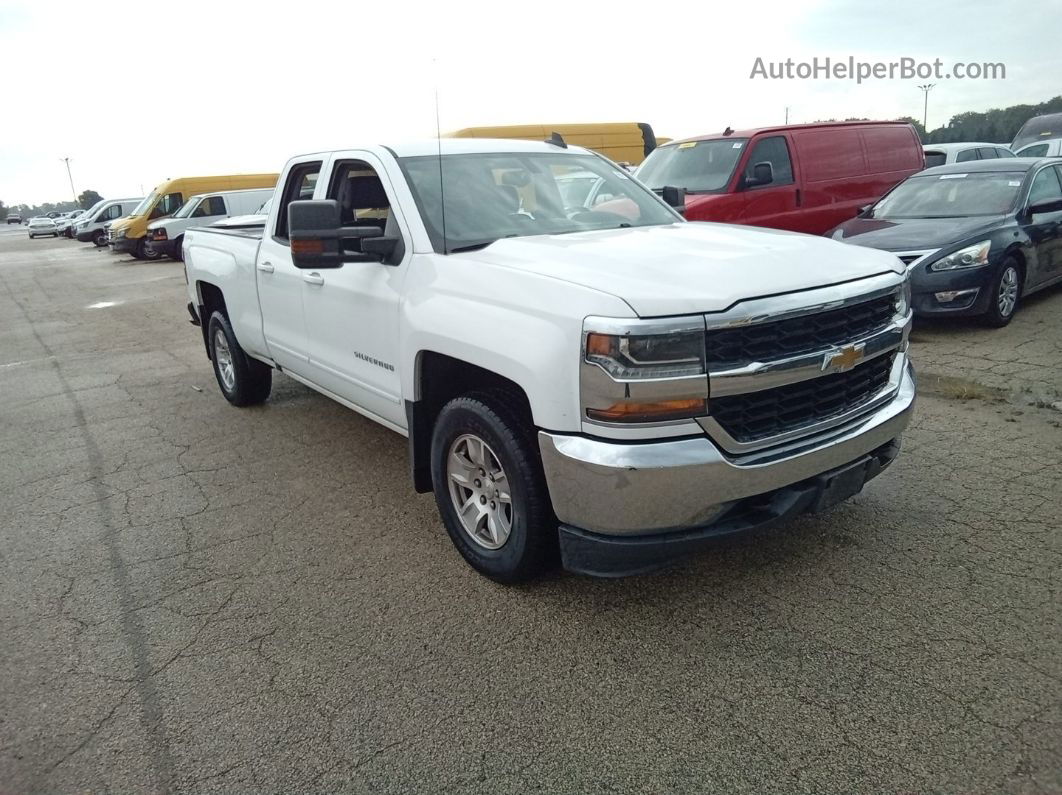 2016 Chevrolet Silverado 1500 Lt Unknown vin: 1GCVKREH4GZ358100