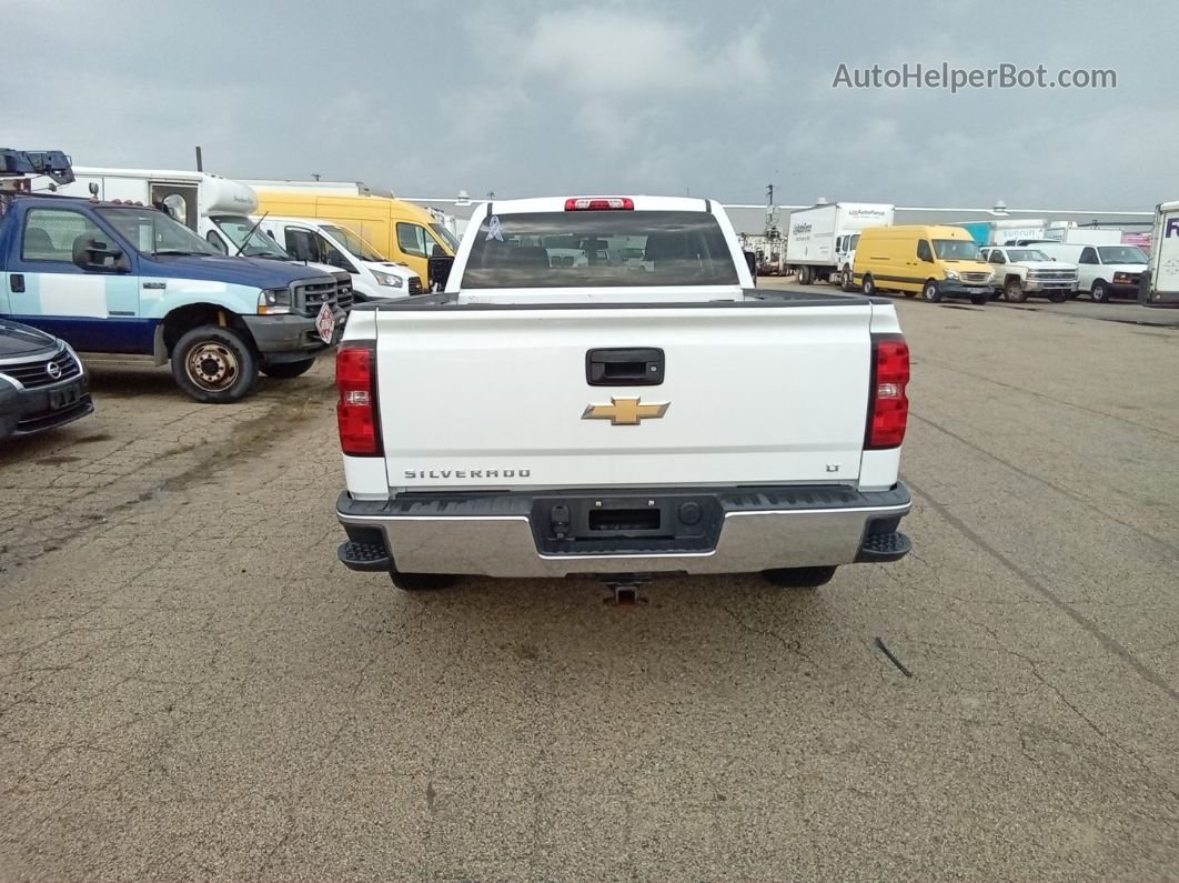 2016 Chevrolet Silverado 1500 Lt Unknown vin: 1GCVKREH4GZ358100