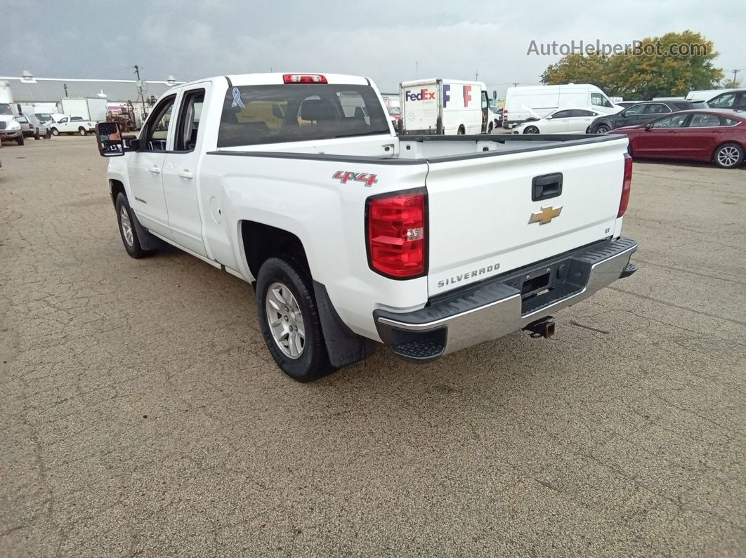 2016 Chevrolet Silverado 1500 Lt Unknown vin: 1GCVKREH4GZ358100