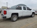 2016 Chevrolet Silverado K1500 Lt White vin: 1GCVKREH4GZ423396