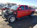 2018 Chevrolet Silverado K1500 Lt Red vin: 1GCVKREH5JZ271930