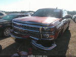 2015 Chevrolet Silverado 1500 Lt Orange vin: 1GCVKREH6FZ188434