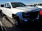 2018 Chevrolet Silverado K1500 Lt White vin: 1GCVKREH8JZ310798