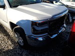 2018 Chevrolet Silverado K1500 Lt White vin: 1GCVKREH8JZ310798