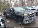 2015 Chevrolet Silverado 1500 2lt Черный vin: 1GCVKREHXFZ426866