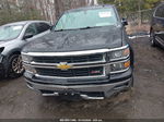 2015 Chevrolet Silverado 1500 2lt Черный vin: 1GCVKREHXFZ426866