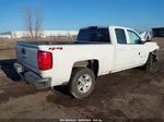 2018 Chevrolet Silverado 1500 1lt White vin: 1GCVKREHXJZ361221