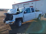 2018 Chevrolet Silverado 1500 1lt White vin: 1GCVKREHXJZ361221