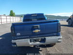 2015 Chevrolet Silverado 1500 1lz Blue vin: 1GCVKSEC2FZ203023