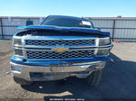 2015 Chevrolet Silverado 1500 1lz Синий vin: 1GCVKSEC2FZ203023