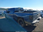 2015 Chevrolet Silverado 1500 1lz Blue vin: 1GCVKSEC2FZ203023