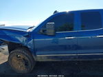 2015 Chevrolet Silverado 1500 1lz Blue vin: 1GCVKSEC2FZ203023